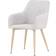Venture Home Comfort Light Grey Lænestol 83.5cm