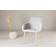 Venture Home Comfort Light Grey Lænestol 83.5cm
