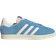 adidas Gazelle - Light Blue/Off White/Cream White