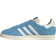 adidas Gazelle - Light Blue/Off White/Cream White