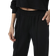 Jacqueline de Yong Poptrash -Suki Mid Waist Loose Fit Wide Leg Trousers - Black