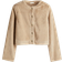 H&M Teddy Fleece Cardigan - Beige