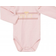 Petit by Sofie Schnoor Body LS - Dicte/Light Rose
