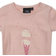 Petit by Sofie Schnoor Kid's T-shirt - Peachy Rose