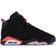 Nike Air Jordan 6 Retro GS - Black/Infrared