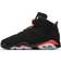 Nike Air 6 Retro GS 'Infrared' 2019 - Black