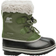 Sorel Children's Yoot Pac Nylon - Hiker Green