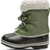 Sorel Children's Yoot Pac Nylon - Hiker Green