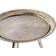 HAKU Möbel Modern Bronze Small Table