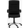 Loft24 Willis Black Kontorsstol