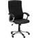 Loft24 Willis Black Kontorsstol