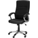 Loft24 Willis Black Kontorsstol
