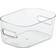 SmartStore Compact Clear Storage Box