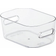 SmartStore Compact Clear Storage Box