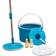 Spin-Mop Wiping System