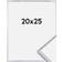 Focus Can-Can Silver Ram 20.9x25.9cm
