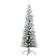 Shatchi Snow Flocked White Christmas Tree 120cm