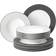 Seltmann Weiden No Limits Tallriksset 12st