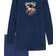 Schiesser Girl's Horse World Organic Cotton Pyjamas - Dark Blue
