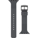 UAG Apple Watch 44/45/46mm Ranneke Aurora Musta