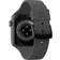 UAG Apple Watch 44/45/46mm Ranneke Aurora Musta