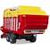 Bruder Pottinger Jumbo 6600 Profiline Forage Trailer 02214