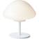 Halo Design Mini Mush White/Opal Bordslampa 20cm