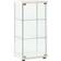 vidaXL 322797 White Vitrine 42.5x86cm