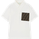 Fendi Junior Logo Polo Shirt - White
