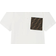 Fendi Junior Logo Polo Shirt - White