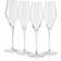 Le Creuset Mousserande Champagne Glass 29cl 4pcs