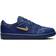 NIKE Air Jordan 1 Low Method of Make W - Midnight Navy/Metallic Gold