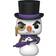 Funko Pop! Heroes DC Super Heroes the Penguin Snowman