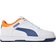 Puma Junior Rebound Joy Low - White/Clyde Royal/Rickie Orange