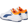 Puma Junior Rebound Joy Low - White/Clyde Royal/Rickie Orange