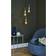 Nordlux Paco Brass Pendel 18.1cm