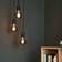 Nordlux Paco Black Pendel 18.1cm