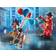 Playmobil Scooby Doo! Adventure with Ghost Clown 70710