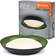 Osram Orbis Plate Black/Green Takplafond ∅ 48cm