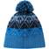 Reima Kid's Pohjoinen Wool Beanie - Navy