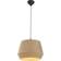 Nordlux Dicte Beige Pendellampa ∅ 40cm