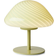 Halo Design Mini Mush Olive Table Lamp 17cm