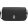 Tommy Hilfiger Emblem Flap Crossover Bag - Black