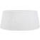 vidaXL 4019953 White Julgransmatta