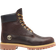 Timberland Premium 6-Inch Lace-Up Waterproof - Espresso Full Grain