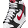 NIKE Dunk High GS - White/Black/Gym Red