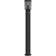 vidaXL Path Black Pollare 110cm