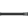 vidaXL Path Black Pollare 110cm