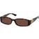 Gucci GG1661S 002 - Havana/Brown