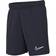 Nike Kid's Academy 23 Knit Short - Obsidian/Obsidian/White (DR1364-451)